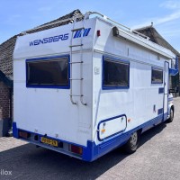 Fiat Ducato 290 Turbo-Diesel WEINSBERG opbouw 1992 Foto #12