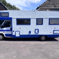 Fiat Ducato 290 Turbo-Diesel WEINSBERG opbouw 1992 Foto #16