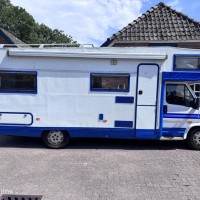 Fiat Ducato 290 Turbo-Diesel WEINSBERG opbouw 1992 Foto #17