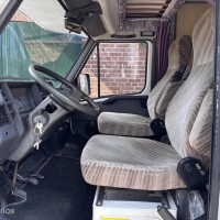 Fiat Ducato 290 Turbo-Diesel WEINSBERG opbouw 1992 Foto #18
