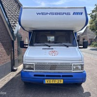 Fiat Ducato 290 Turbo-Diesel WEINSBERG opbouw 1992 Foto #20