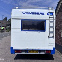 Fiat Ducato 290 Turbo-Diesel WEINSBERG opbouw 1992 Foto #21