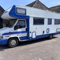 Fiat Ducato 290 Turbo-Diesel WEINSBERG opbouw 1992 Foto #23
