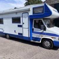 Fiat Ducato 290 Turbo-Diesel WEINSBERG opbouw 1992 Foto #24