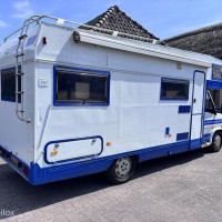 Fiat Ducato 290 Turbo-Diesel WEINSBERG opbouw 1992 Foto #25