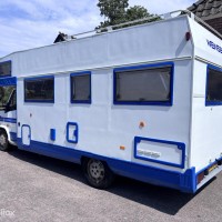 Fiat Ducato 290 Turbo-Diesel WEINSBERG opbouw 1992 Foto #26
