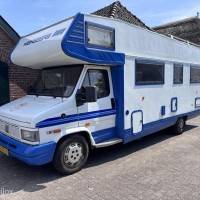 Fiat Ducato 290 Turbo-Diesel WEINSBERG opbouw 1992 Foto #29