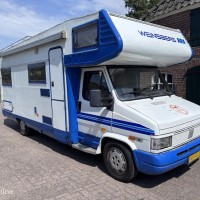 Fiat Ducato 290 Turbo-Diesel WEINSBERG opbouw 1992 Foto #1