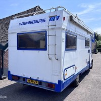 Fiat Ducato 290 Turbo-Diesel WEINSBERG opbouw 1992 Foto #4