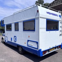 Fiat Ducato 290 Turbo-Diesel WEINSBERG opbouw 1992 Foto #5