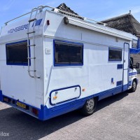 Fiat Ducato 290 Turbo-Diesel WEINSBERG opbouw 1992 Foto #8