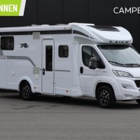 Tweedehands Laika campers camper kopen