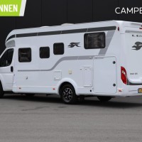 Laika caravans s.p.a. KOSMO 509L 160pk Automaat Foto #26