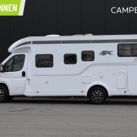 Laika caravans s.p.a. KOSMO 509L 160pk Automaat Foto #27