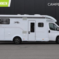 Laika caravans s.p.a. KOSMO 509L 160pk Automaat Foto #28