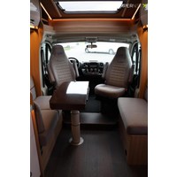 Laika caravans s.p.a. KOSMO 509L 160pk Automaat Foto #32
