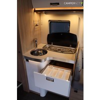 Laika caravans s.p.a. KOSMO 509L 160pk Automaat Foto #36