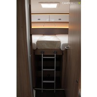 Laika caravans s.p.a. KOSMO 509L 160pk Automaat Foto #41