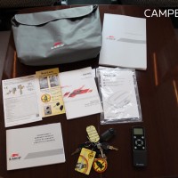 Laika caravans s.p.a. KOSMO 509L 160pk Automaat Foto #23