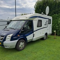 Hymer HV 512 uit 2013 Foto #1