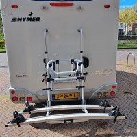 Hymer HV 512 uit 2013 Foto #11