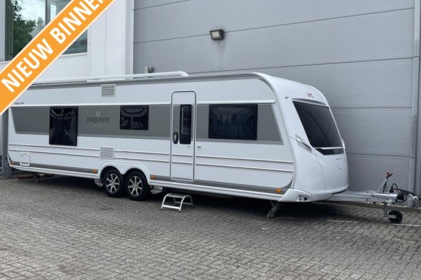 Tweedehands LMC campers camper kopen