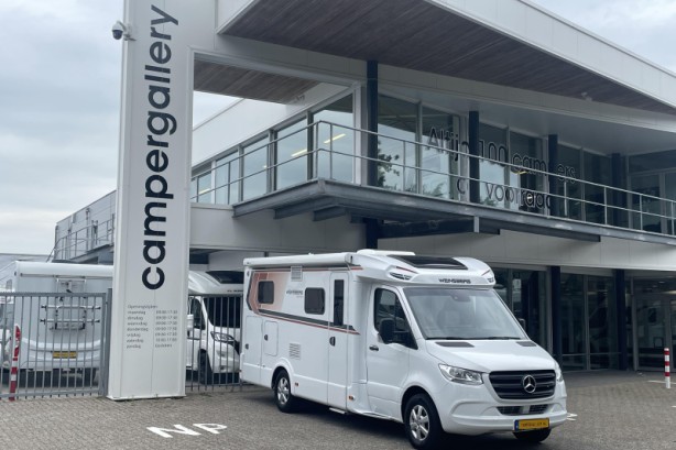 Tweedehands Weinsberg campers camper kopen
