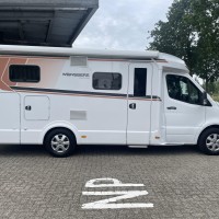 Weinsberg CaraCompact 600 MEG uit 2023 Foto #3