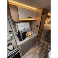 Weinsberg CaraCompact 600 MEG uit 2023 Foto #5