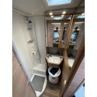 Weinsberg CaraCompact 600 MEG uit 2023 Foto #7