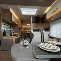Weinsberg CaraCompact 600 MEG uit 2023 Foto #10