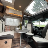 Weinsberg CaraCompact 600 MEG uit 2023 Foto #11