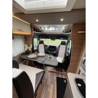 Weinsberg CaraCompact 600 MEG uit 2023 Foto #17