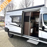 Knaus BoxStar Street 600 uit 2015 Foto #4