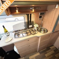 Knaus BoxStar Street 600 uit 2015 Foto #6