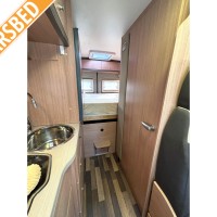 Knaus BoxStar Street 600 uit 2015 Foto #7