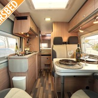 Knaus BoxStar Street 600 uit 2015 Foto #19