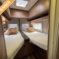 Knaus Boxstar Freeway 630 ME uit 2015 Foto #2