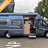 Knaus Boxstar Freeway 630 ME uit 2015 Foto #3