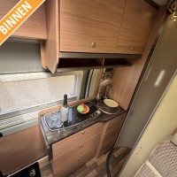Knaus Boxstar Freeway 630 ME uit 2015 Foto #4