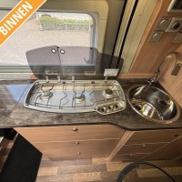 Knaus Boxstar Freeway 630 ME uit 2015 Foto #6