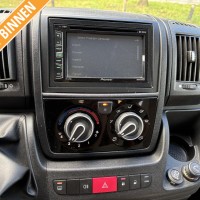 Knaus Boxstar Freeway 630 ME uit 2015 Foto #12