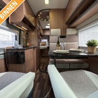 Knaus Boxstar Freeway 630 ME uit 2015 Foto #14