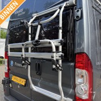 Knaus Boxstar Freeway 630 ME uit 2015 Foto #20