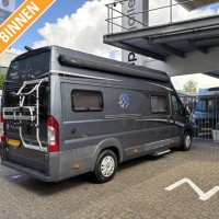 Knaus Boxstar Freeway 630 ME uit 2015 Foto #21