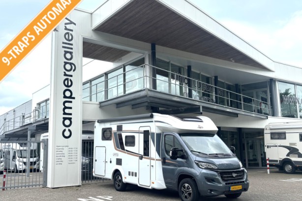 Tweedehands Burstner campers camper kopen