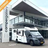 Tweedehands Burstner campers camper kopen