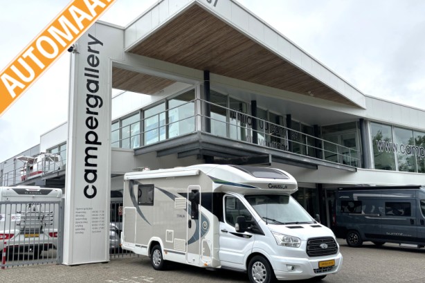 Tweedehands Chausson campers camper kopen