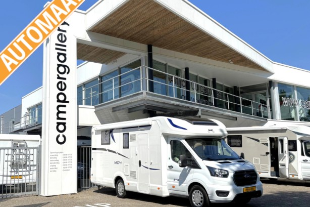 Tweedehands Adria camper kopen