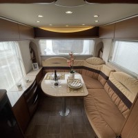 Bürstner Averso 410 TS uit 2012 Foto #1